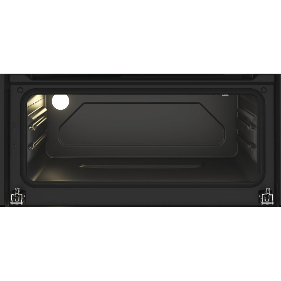 Indesit DII10NS Built-in Double Oven - Stainless steel