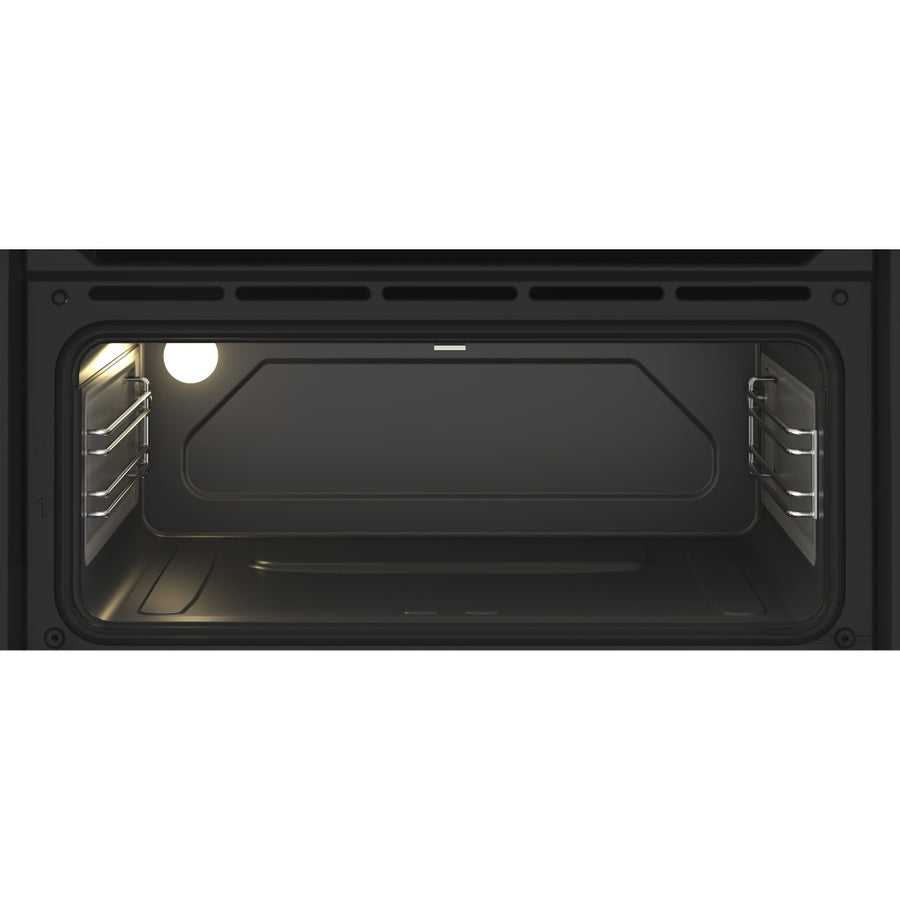 Hotpoint DIH82DIX Built-in Double Oven - Stainless steel