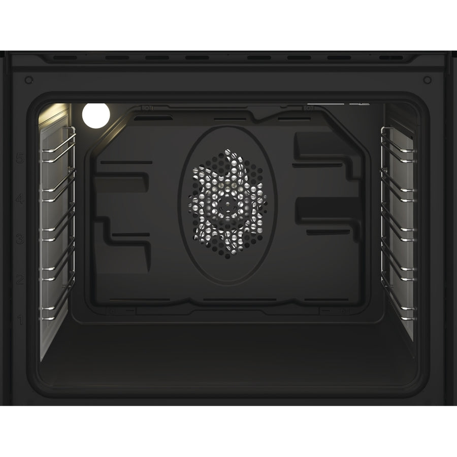 Hotpoint DIH 82G B Built-in Double Oven - Black