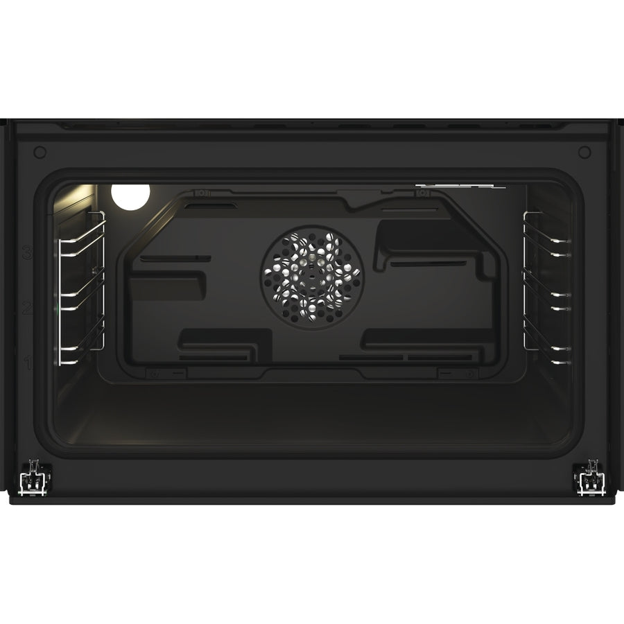 Hotpoint DUH 10D IX Built-under double oven - Stainless steel