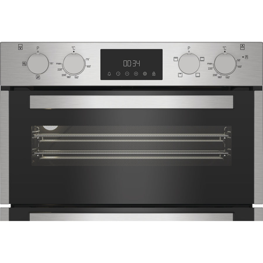 Hotpoint DUH 10D IX Built-under double oven - Stainless steel