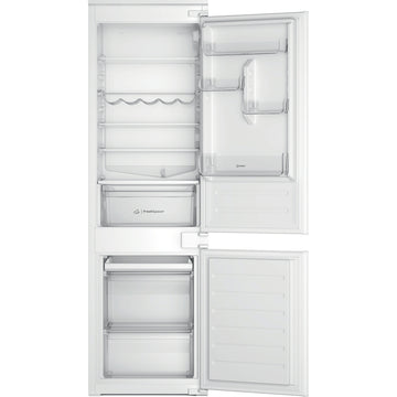 Indesit INC18D01B1 Integrated 70/30 low frost fridge freezer [sliding door]