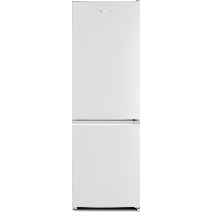 Indesit INKS8261W4UK Low Frost 70/30 Fridge Freezer - White