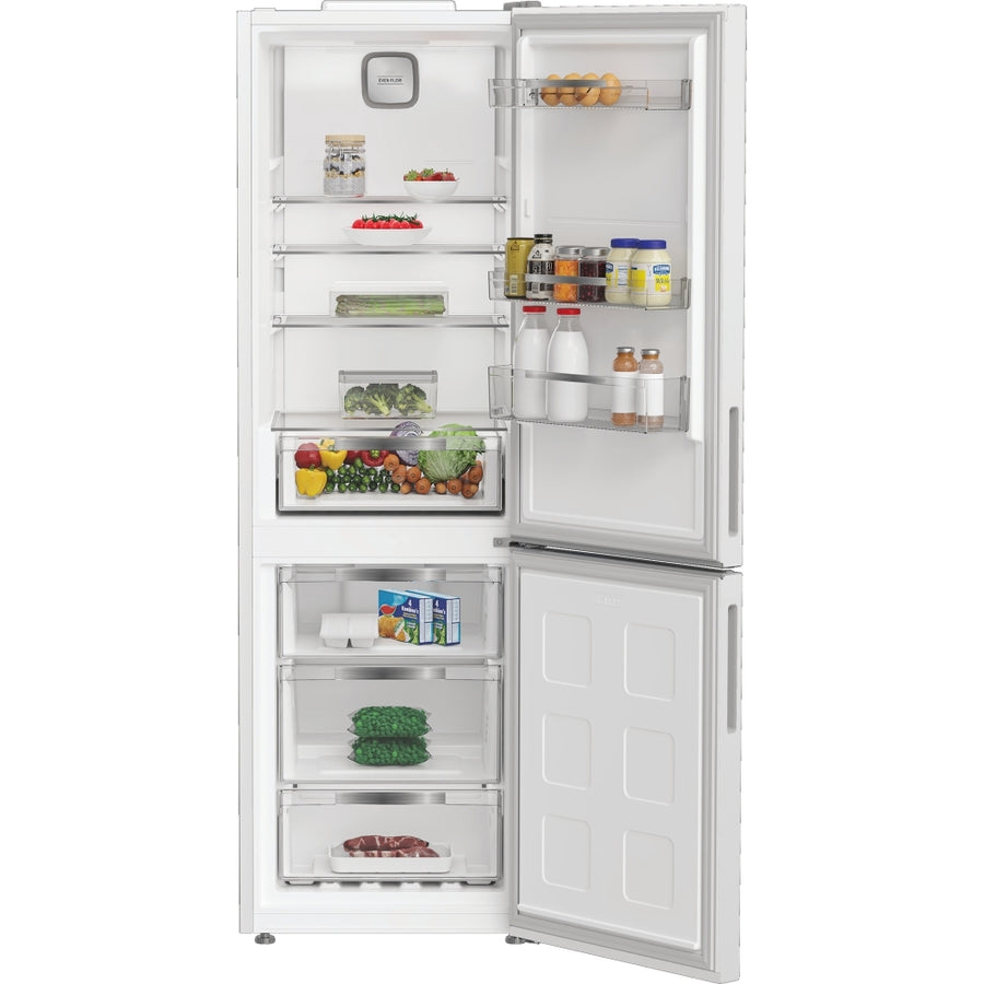 Hotpoint HPK26363W4UK 60/40 No Frost Fridge Freezer - White