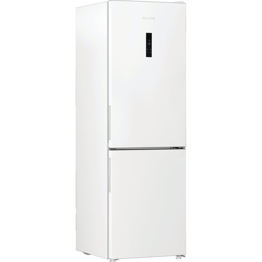 Hotpoint HPK26363W4UK 60/40 No Frost Fridge Freezer - White