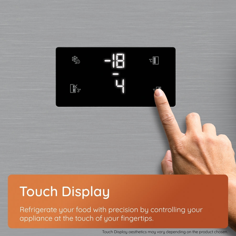 Hotpoint HPK26363W4UK 60/40 No Frost Fridge Freezer - White