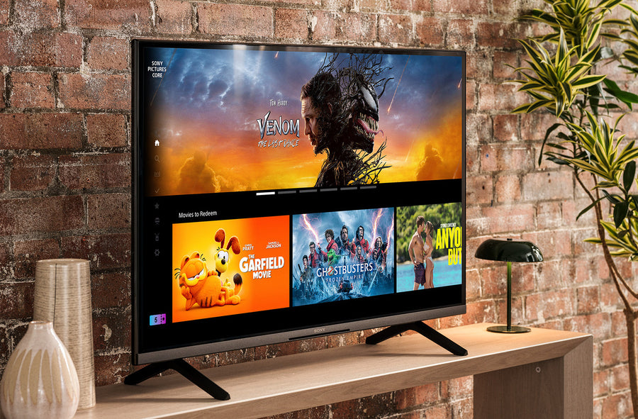 Sony K50S38B 50'' BRAVIA 3 4K UHD HDR Smart TV [FREE 5 YEAR WARRANTY UPON REDEMPTION]