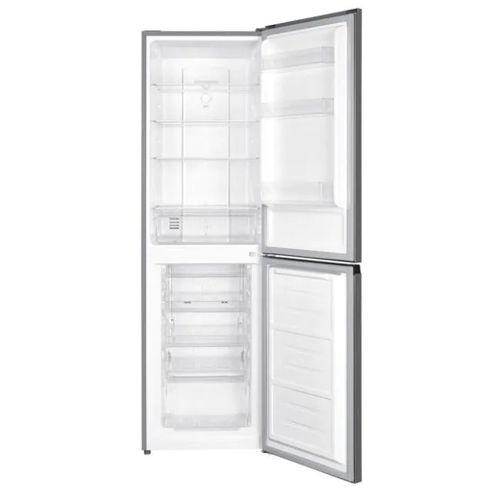 Haden HFF1855IX Total No Frost 50/50 55cm wide Fridge Freezer - Inox
