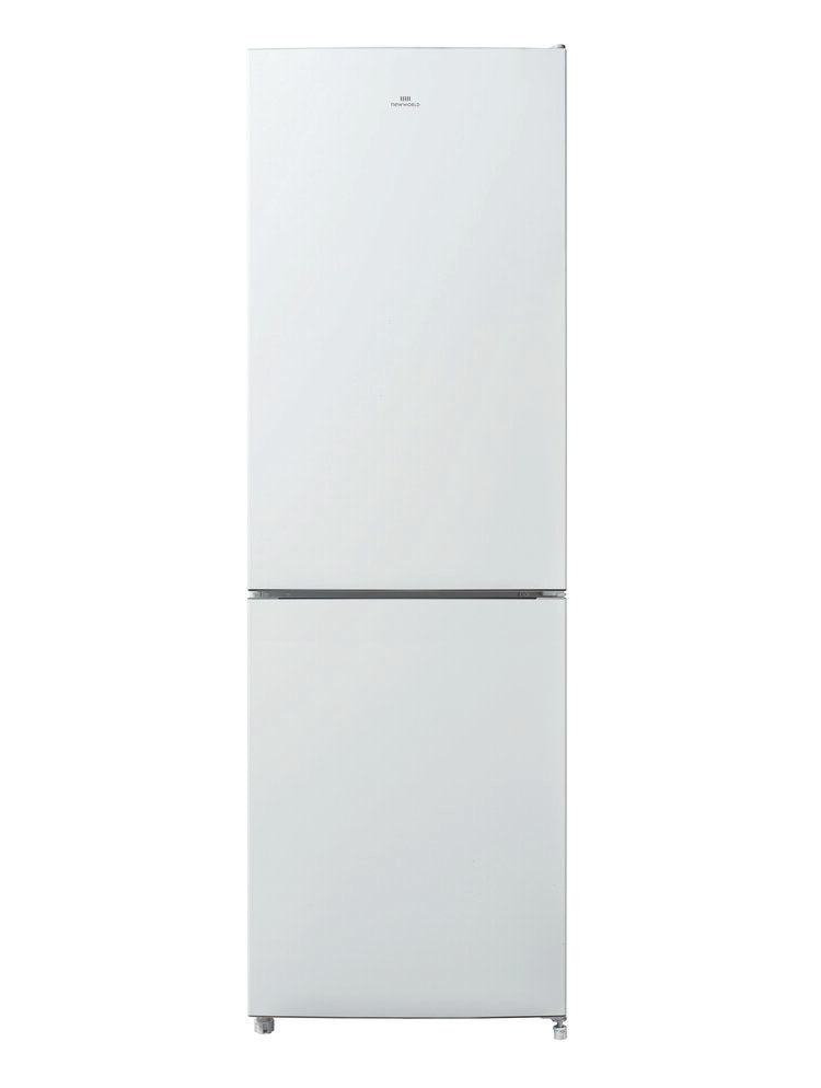 Newworld NWBM231FFV2 55cm wide Total No Frost Fridge Freezer - White