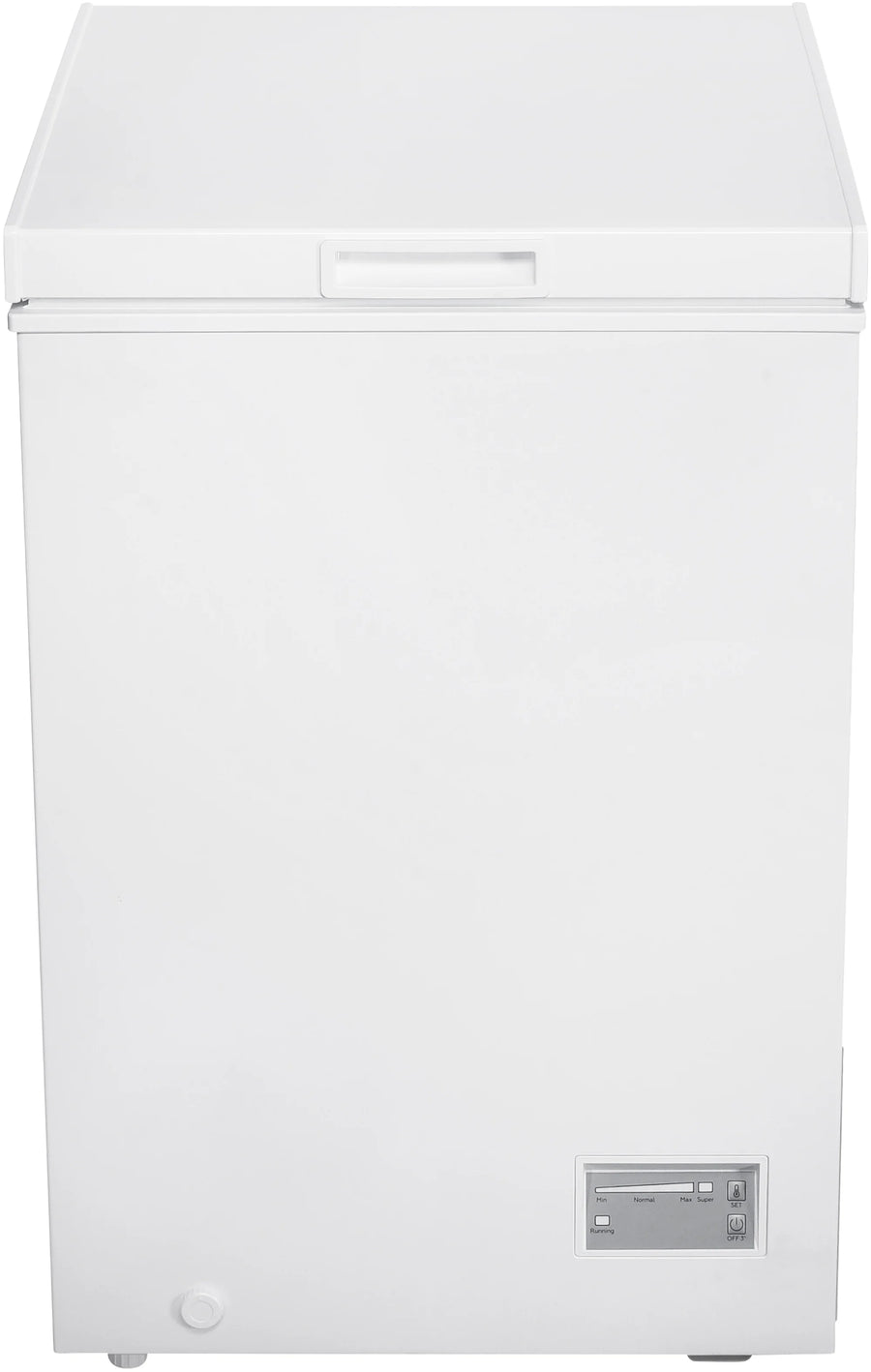 Beko CF4098W 98 Litre Chest Freezer with Freezer Guard - White