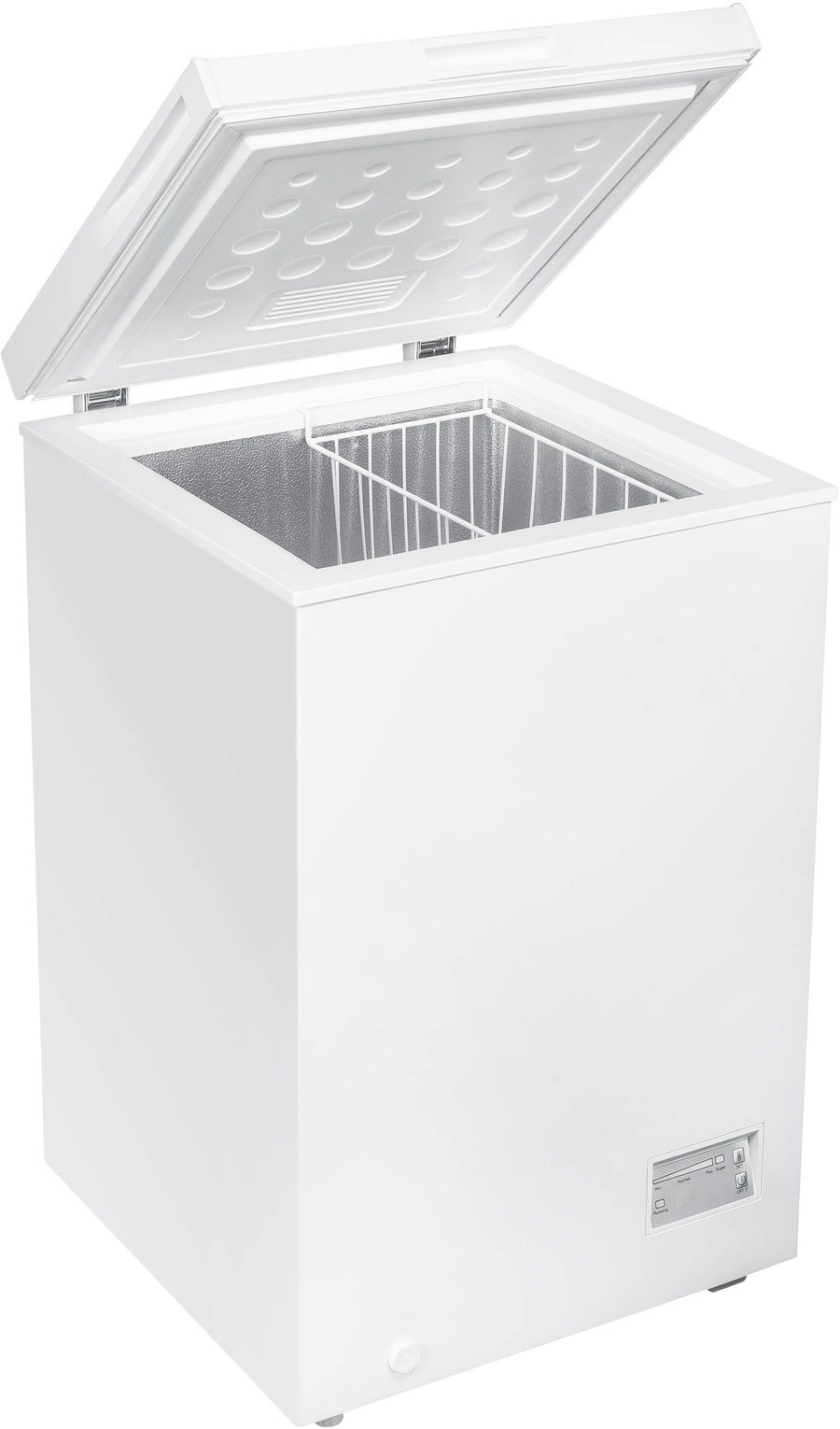 Beko CF4098W 98 Litre Chest Freezer with Freezer Guard - White