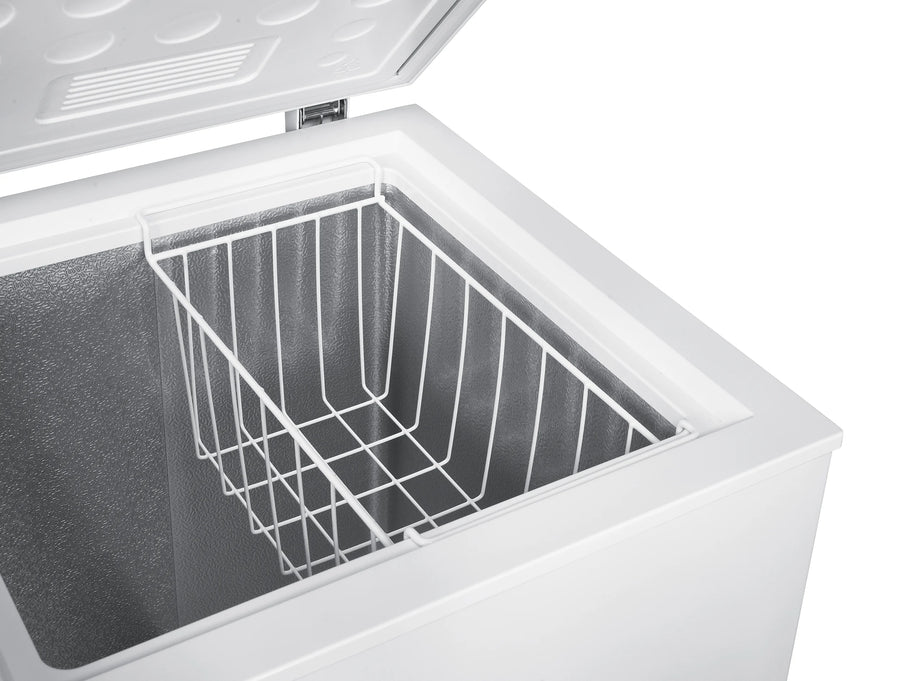 Beko CF4098W 98 Litre Chest Freezer with Freezer Guard - White