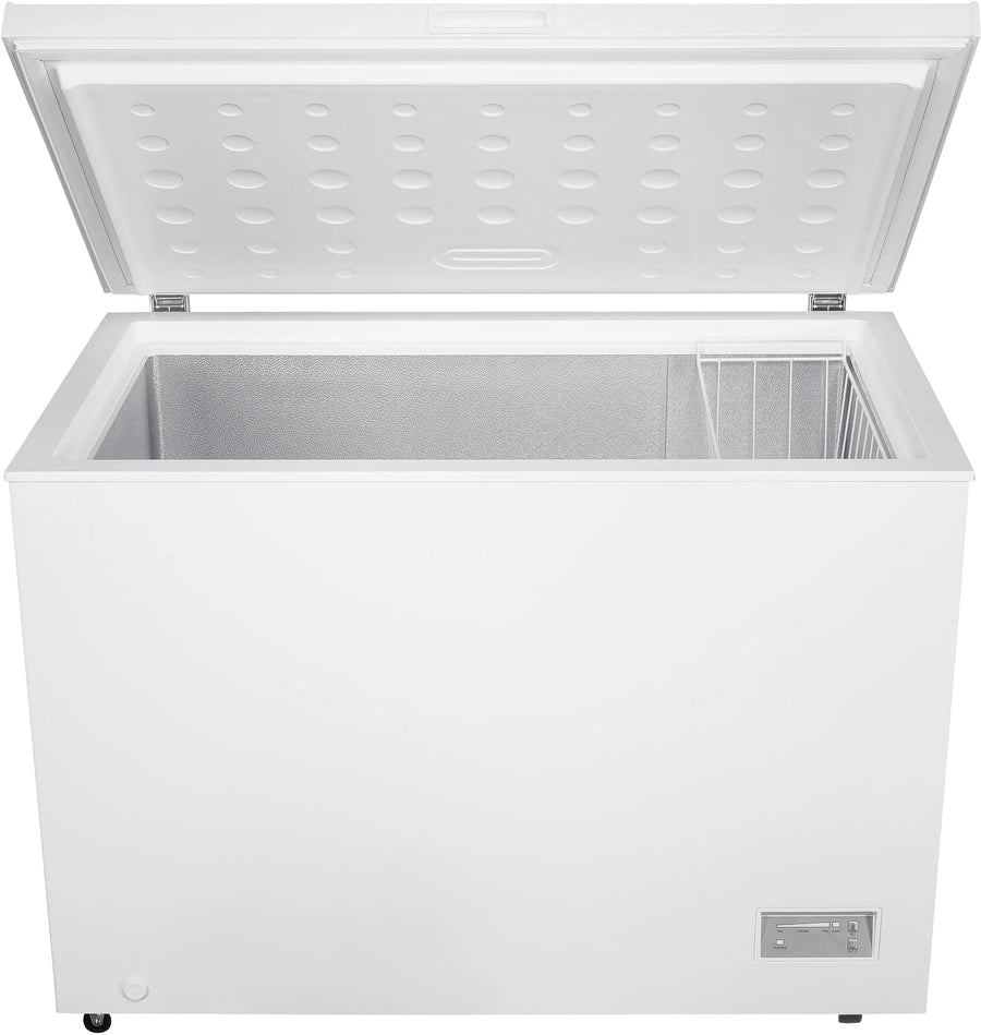 Beko CF4308W 308 L Litre Chest Freezer with Freezer Guard - White