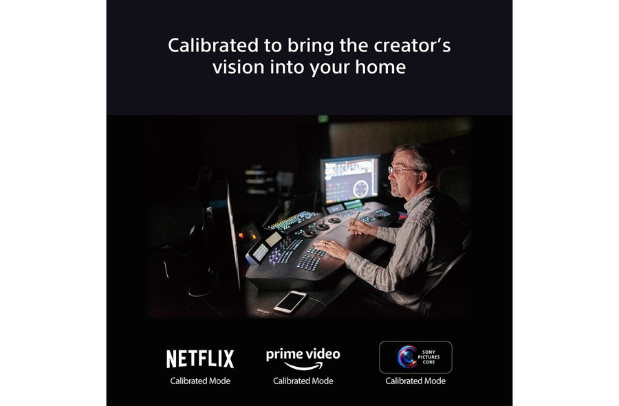 Sony K77XR8AU Bravia 8 77'' 4K UHD HDR OLED TV