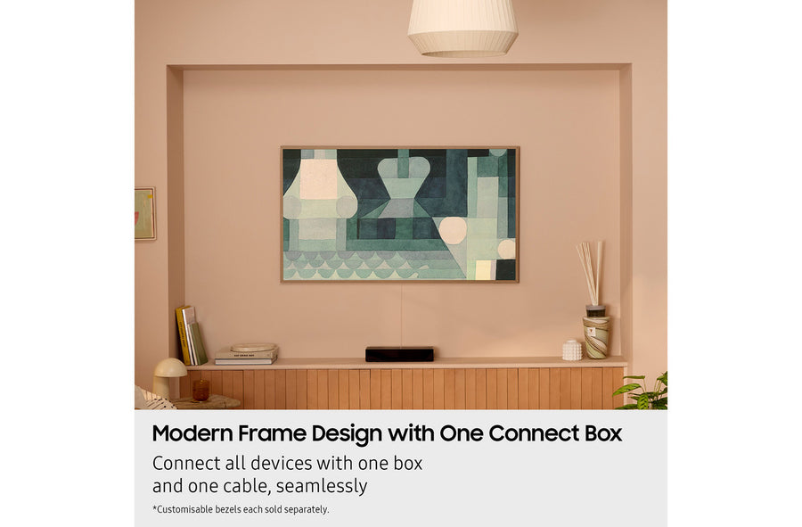 SAMSUNG QE50LS03F The Frame 50