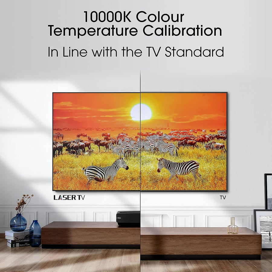 Hisense 90L5HTUK 90'' 4K Laser TV