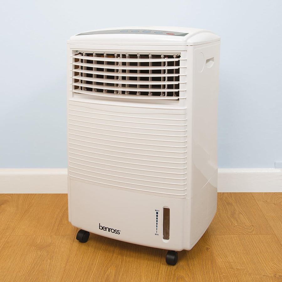 Benross 42310 60W Oscillating Air Cooler & Humidifier