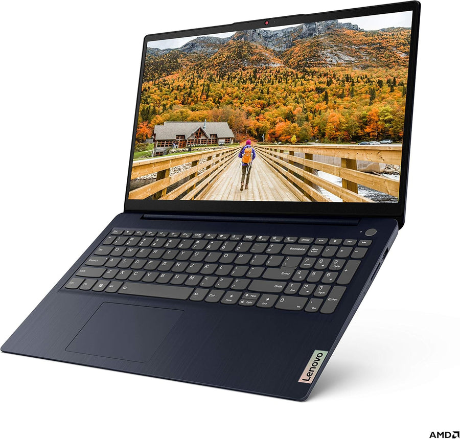 Lenovo IdeaPad Slim 3 - AMD Ryzen 5 7520U, 8GB, 512GB SSD, 15.6