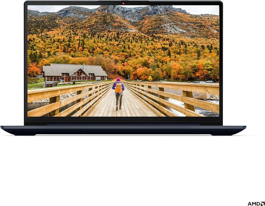 Lenovo IdeaPad Slim 3 - AMD Ryzen 5 7520U, 8GB, 512GB SSD, 15.6