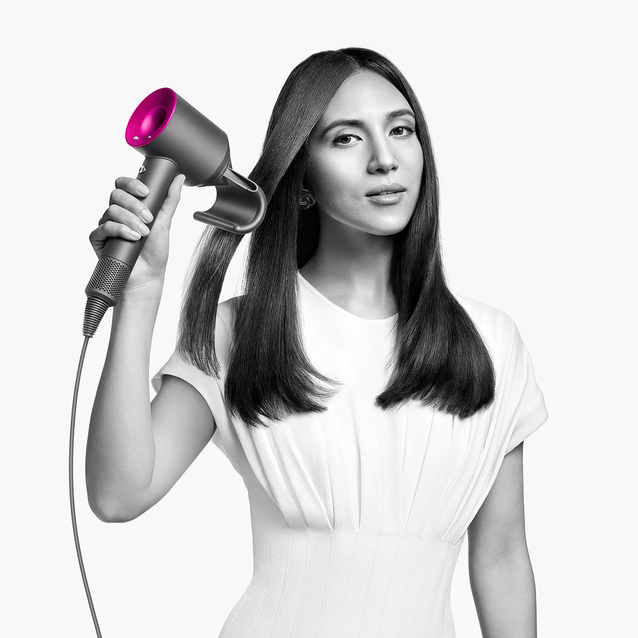 Dyson Supersonic™ HD07 hair dryer - Black (386818-01)