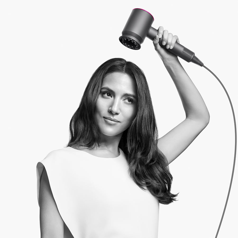 Dyson Supersonic™ HD07 hair dryer - Black (386818-01)