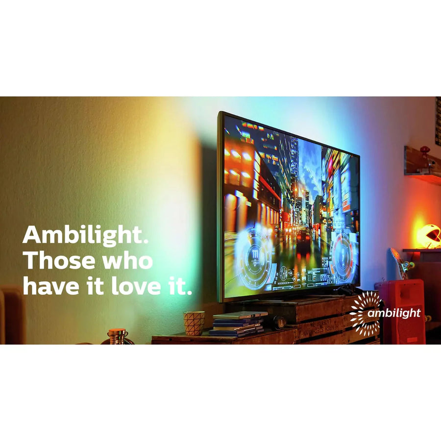 Phillips 58PUS8536/12 58'' Ambilight 4K UHD Smart Android TV