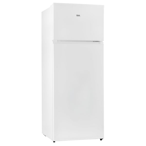SIA STM14355WE Top Mount Fridge Freezer - White