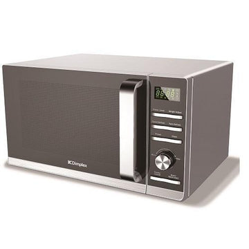Dimplex 900W Silver Microwave