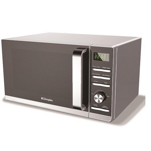 Dimplex 900W Silver Microwave
