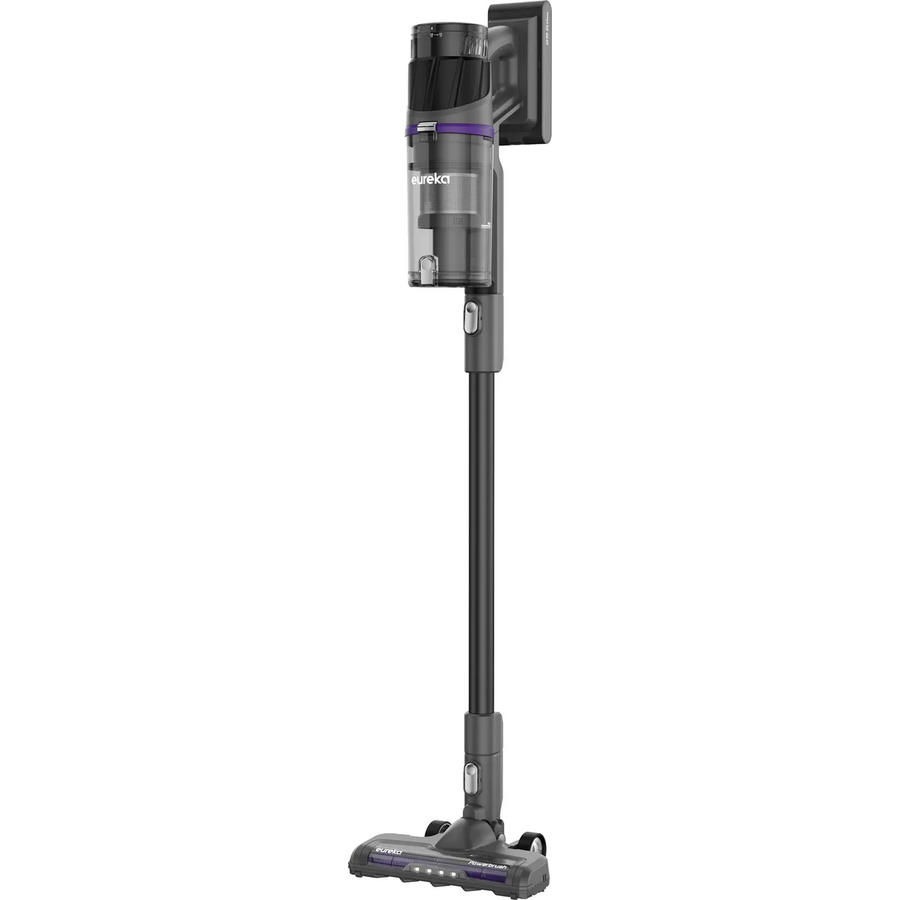 Eureka NEC520BK Cordless Vacuum Cleaner - Black
