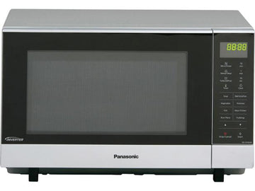 Panasonic 1000W flatbed microwave