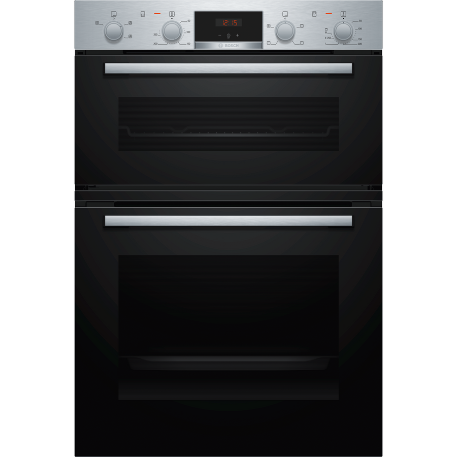 Bosch MHA133BR0B built-in double oven 