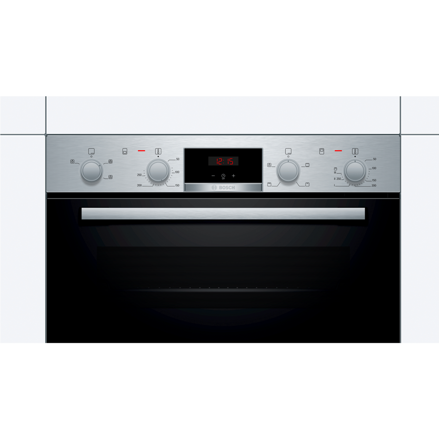 Bosch MHA133BR0B built-in double oven 