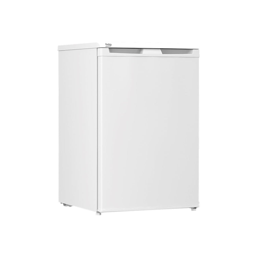 Beko LXS553W undercounter larder fridge - white