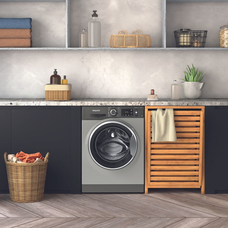 Hotpoint NM11948GCAUK ActiveCare 9kg 1400rpm Washing Machine