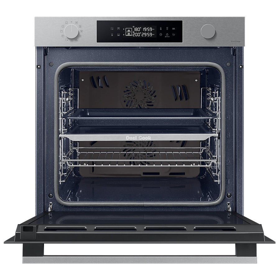 Samsung NV7B44205AS catalytic smart oven