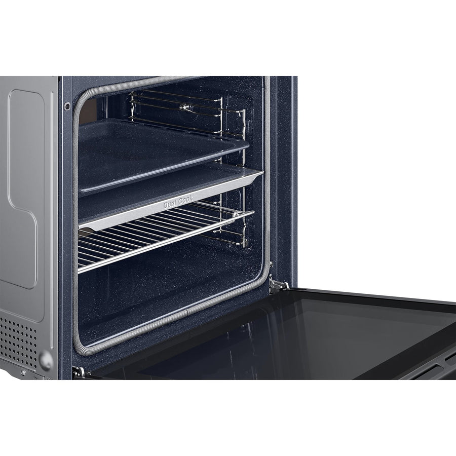 Samsung NV7B44205AS catalytic smart oven
