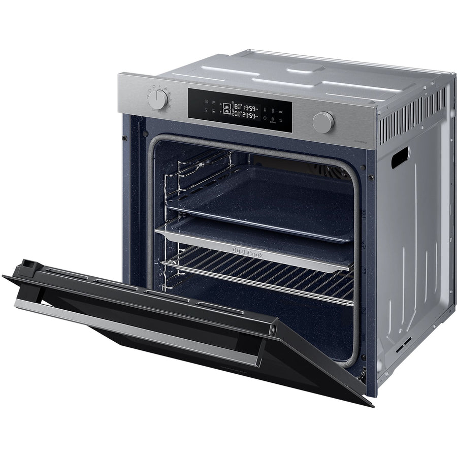 Samsung NV7B44205AS catalytic smart oven