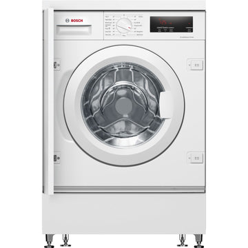 Bosch Series 6 WIW28302GB Integrated 8kg 1400 Spin Washing Machine