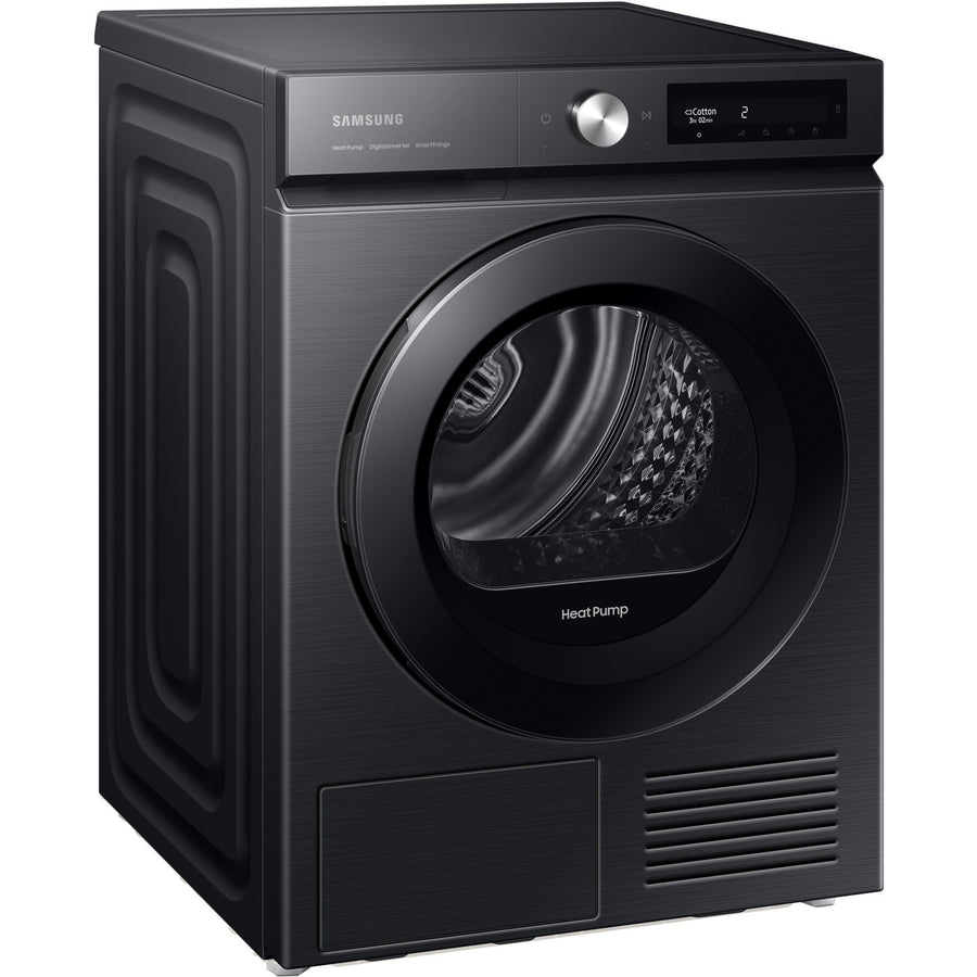 Samsung Series 6+ DV90BB5245ABS1 9kg Bespoke AI™ Heat Pump Dryer - Graphite [Free 5-year parts & labour guarantee]