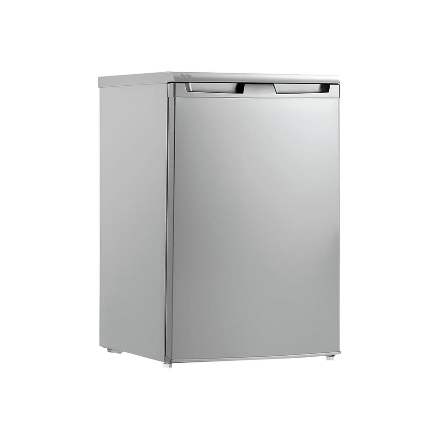 Beko LXS553S undercounter larder fridge - silver