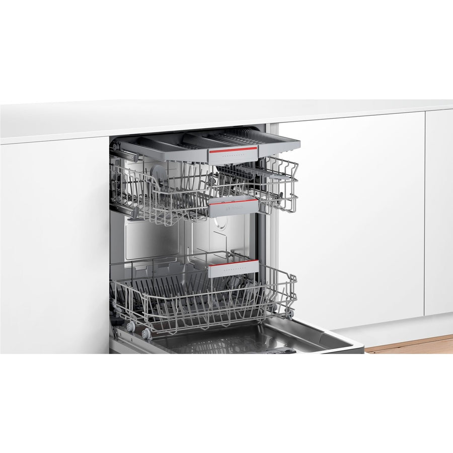 Bosch SMV4HVX83G 13 place setting integrated dishwasher 