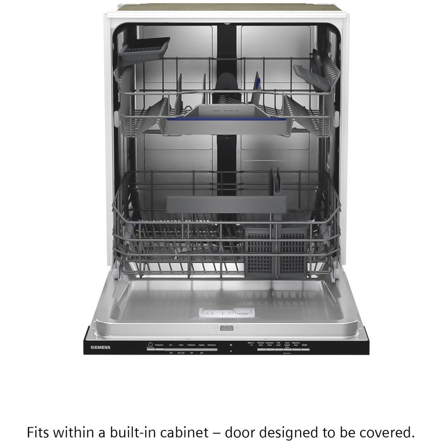 Siemens iQ100 SN61HX02AG 13-place Integrated Dishwasher