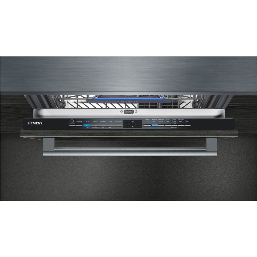 Siemens iQ100 SN61HX02AG 13-place Integrated Dishwasher