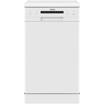 Amica ADF410WH 9 Place Settings 45cm Freestanding Dishwasher