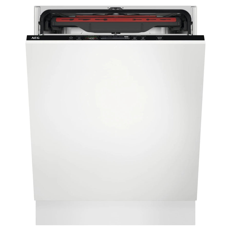 AEG 6000 FSS64907Z 14 place setting dishwasher 