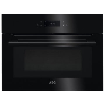 AEG 8000 Series KMK768080B Combination Microwave & grill - Black