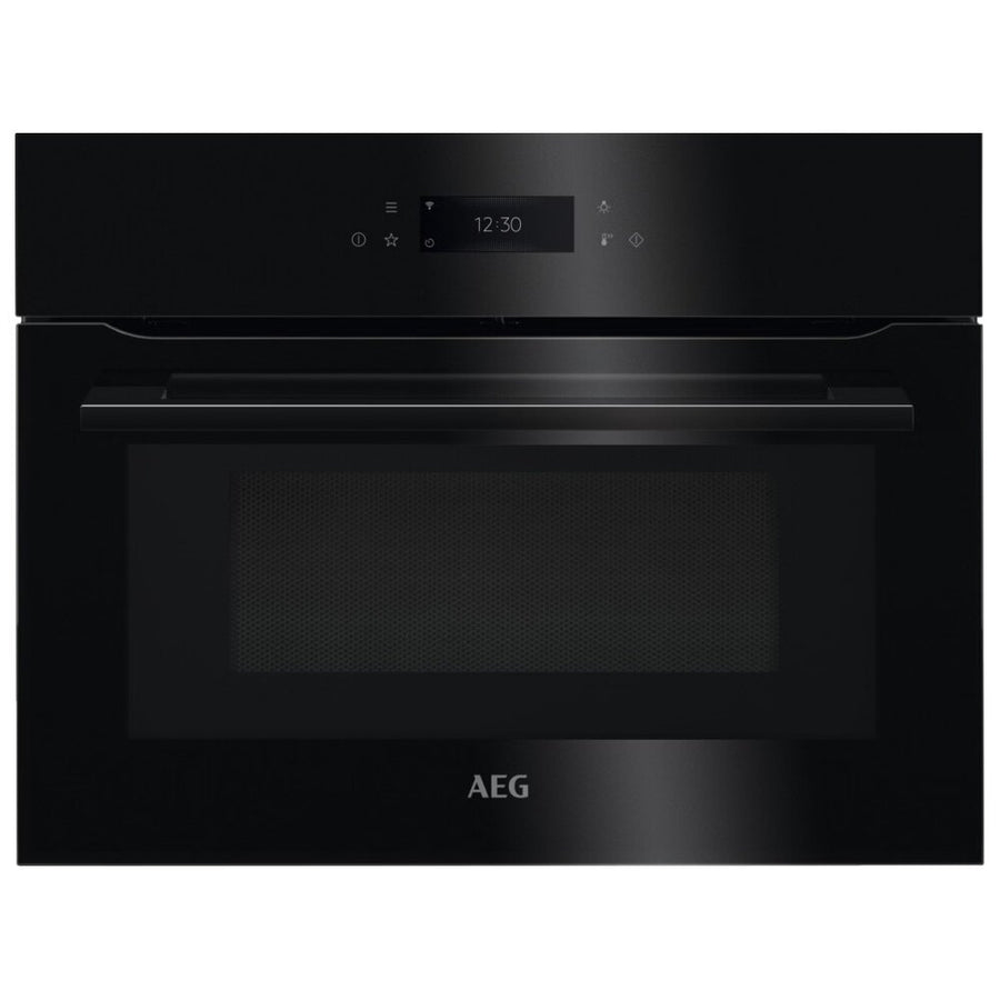 AEG KMK768080B Combination Microwave & grill - Black