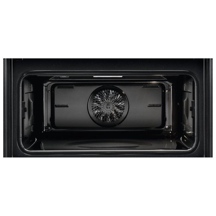 AEG 8000 Series KMK768080B Combination Microwave & grill - Black