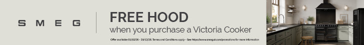 Smeg Victoria Free Hood